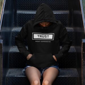 Generation Equality: Trust - Most Expensive Hoodie