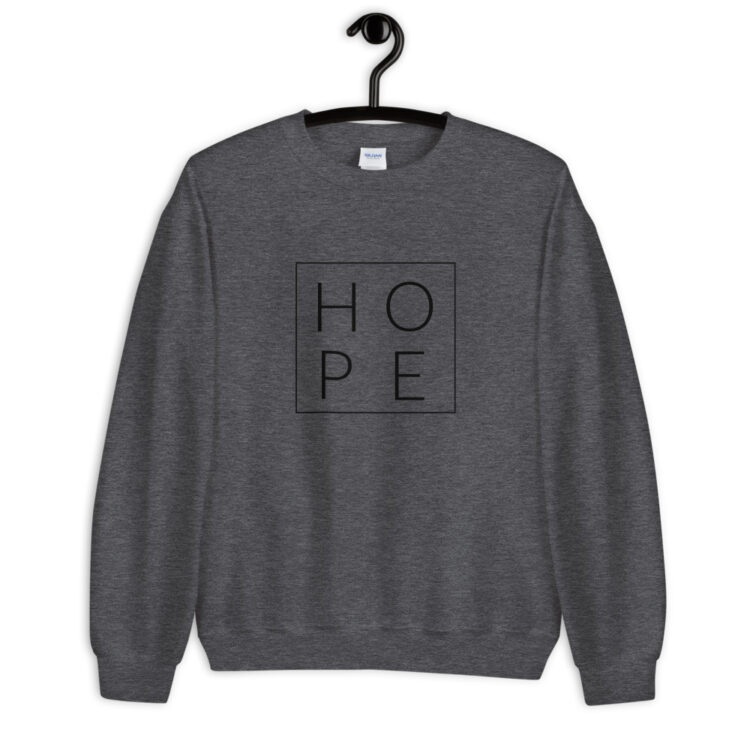 Generation Equality: HOPE Sweatshirts