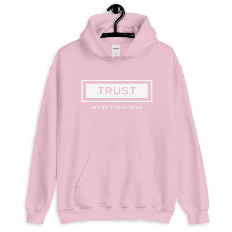 Generation Equality: Trust - Most Expensive Hoodie
